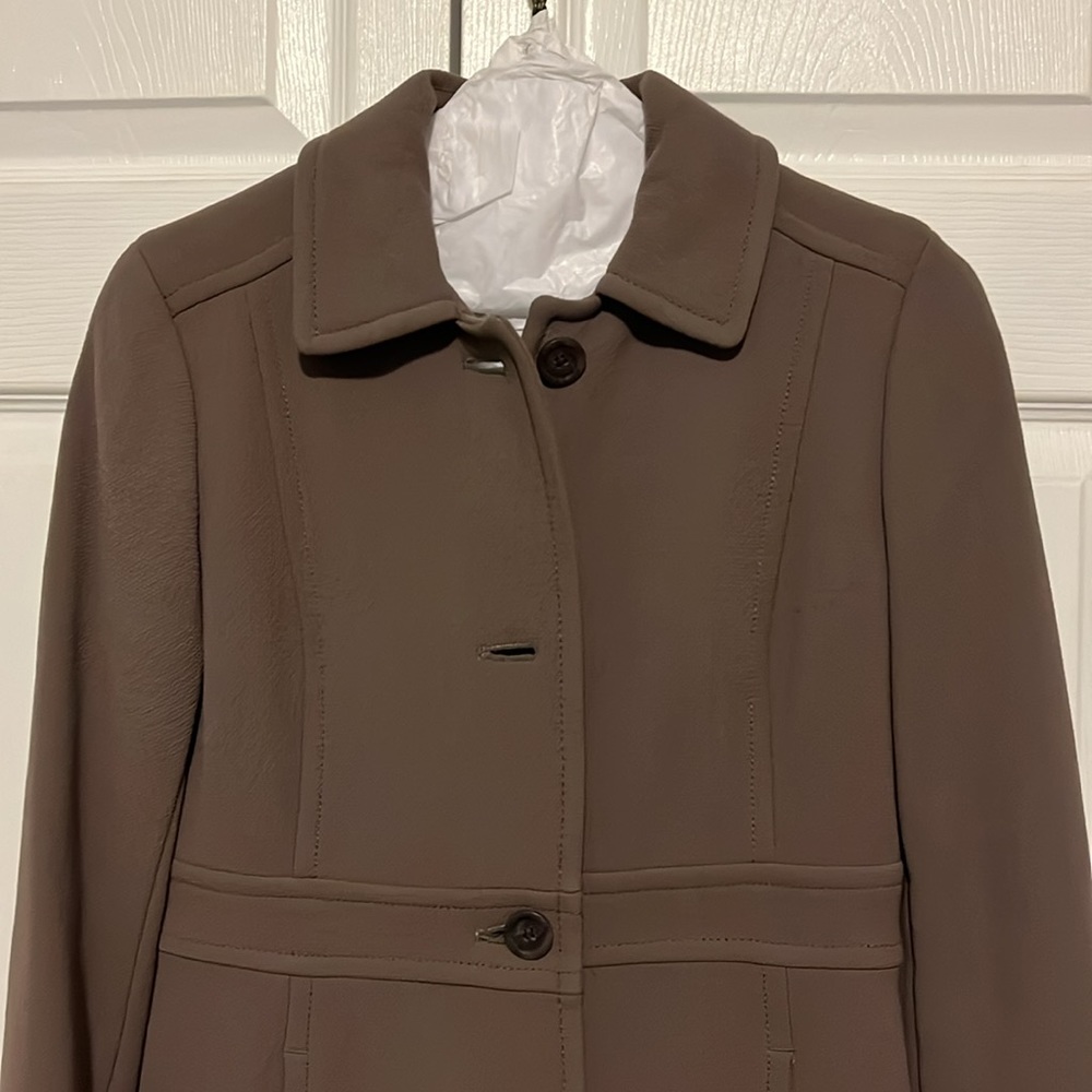 Jcrew lady day coat with thinsulate - Picture 2 of 7